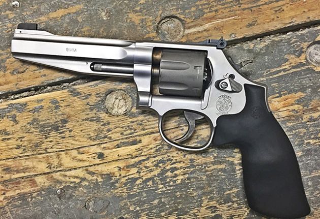 Smith Wesson Model 986