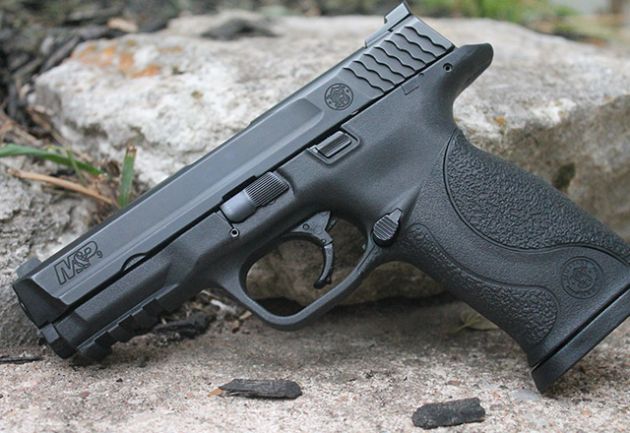 Smith Wesson M&P 2.0