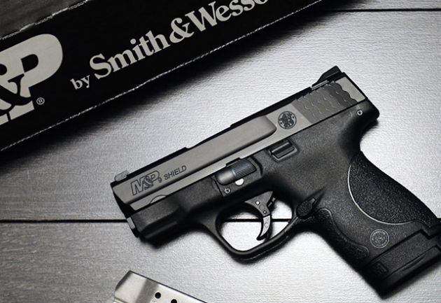 Smith Wesson M&P Shield