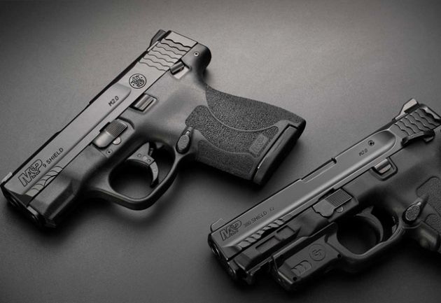Smith Wesson M&P Shield EZ M2.0 (cal 9mm)