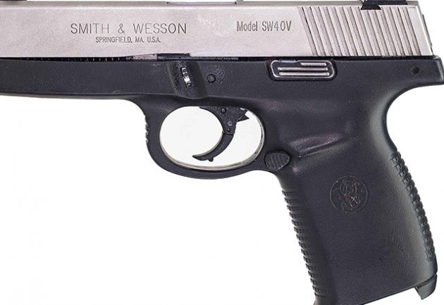 Smith Wesson SW40V