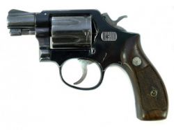 Smith Wesson Model 12