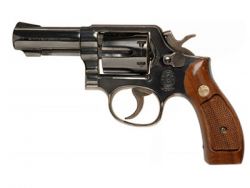 Smith Wesson Model 13