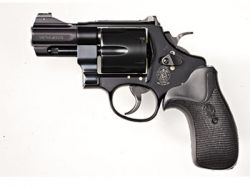 Smith Wesson Model 357 NIght Guard