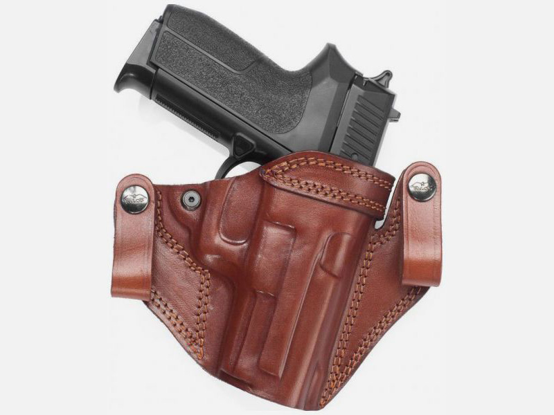 Open-Muzzle IWB Holster