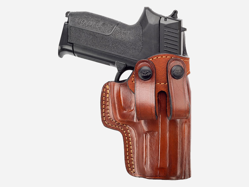 IWB Leather Holster