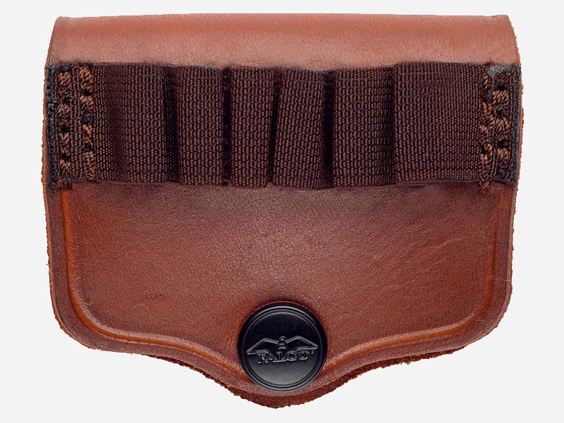 Leather Ammo Holder