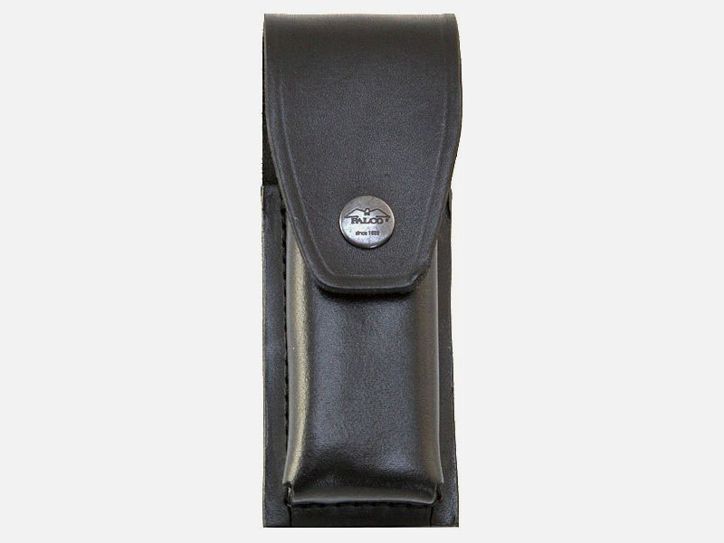 Leather Magazine Pouch