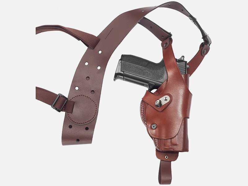 Vertical Roto-Shoulder Holster